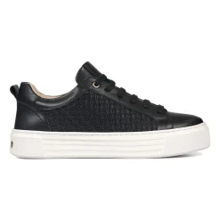 Sport Lux - Black Leather