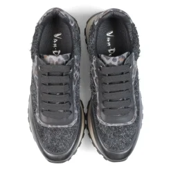 Sport Lux - Black Suede Combi