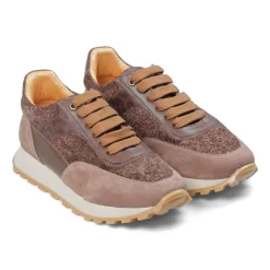 Sport Lux - Brown Suede Combi
