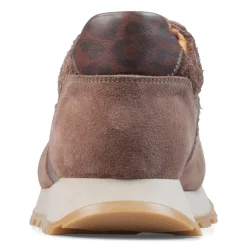 Sport Lux - Brown Suede Combi
