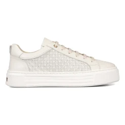 Sport Lux - Off White Leather