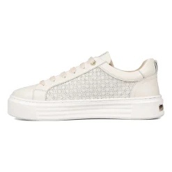 Sport Lux - Off White Leather