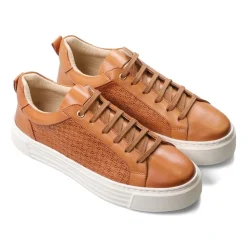 Sport Lux - Tan Leather