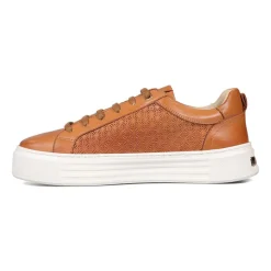 Sport Lux - Tan Leather