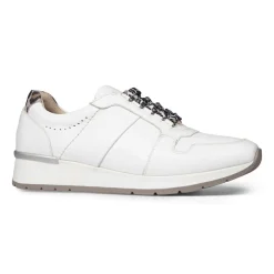 Sport Lux - White Leather