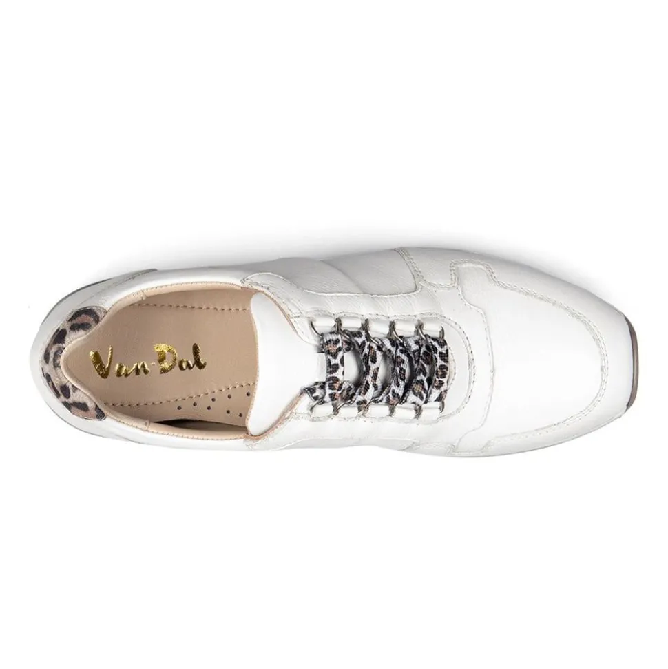Sport Lux - White Leather