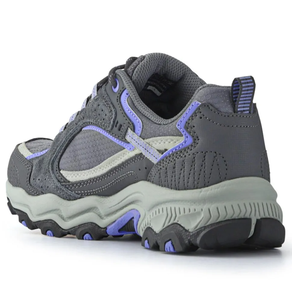 Stamina At - Keamano Waterproof Trainers - Grey