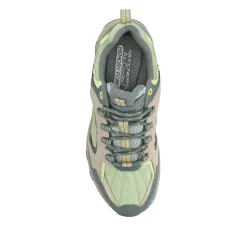 Stamina At - Keamano Waterproof Trainers - Natural Multi