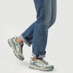 Stamina At - Keamano Waterproof Trainers - Natural Multi