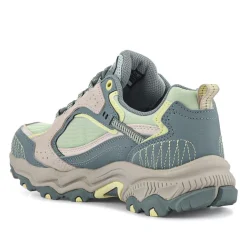 Stamina At - Keamano Waterproof Trainers - Natural Multi