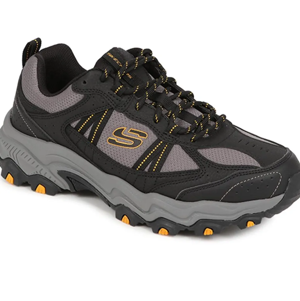 Stamina AT - Upper Stitch - Black