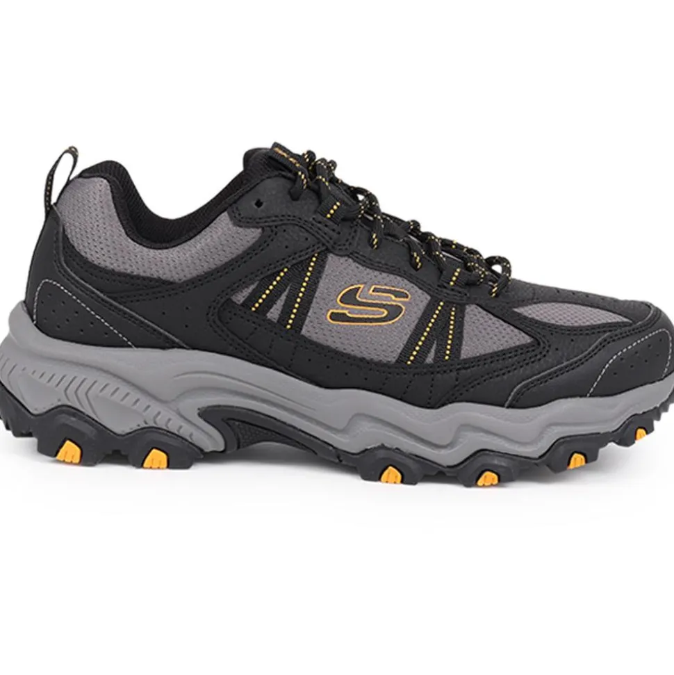 Stamina AT - Upper Stitch - Black