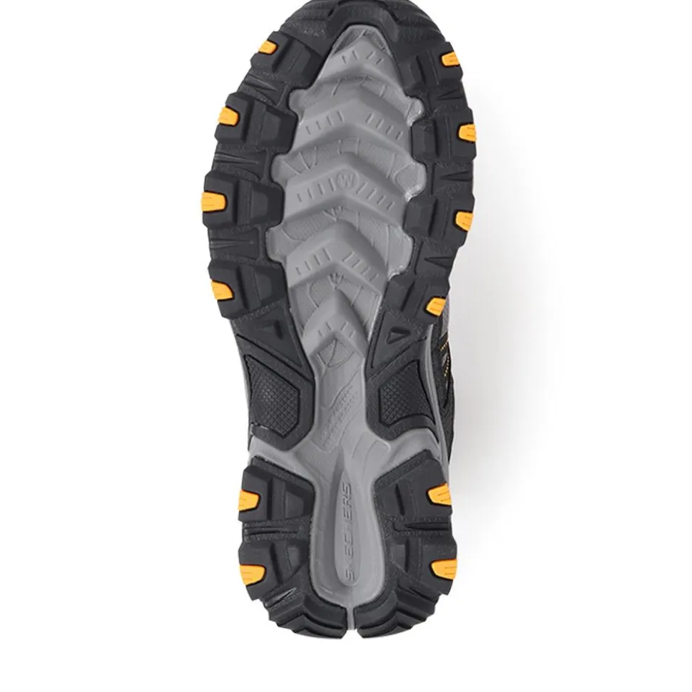 Stamina AT - Upper Stitch - Black