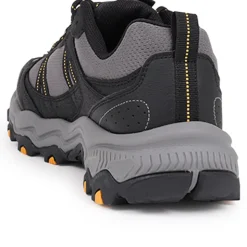 Stamina AT - Upper Stitch - Black