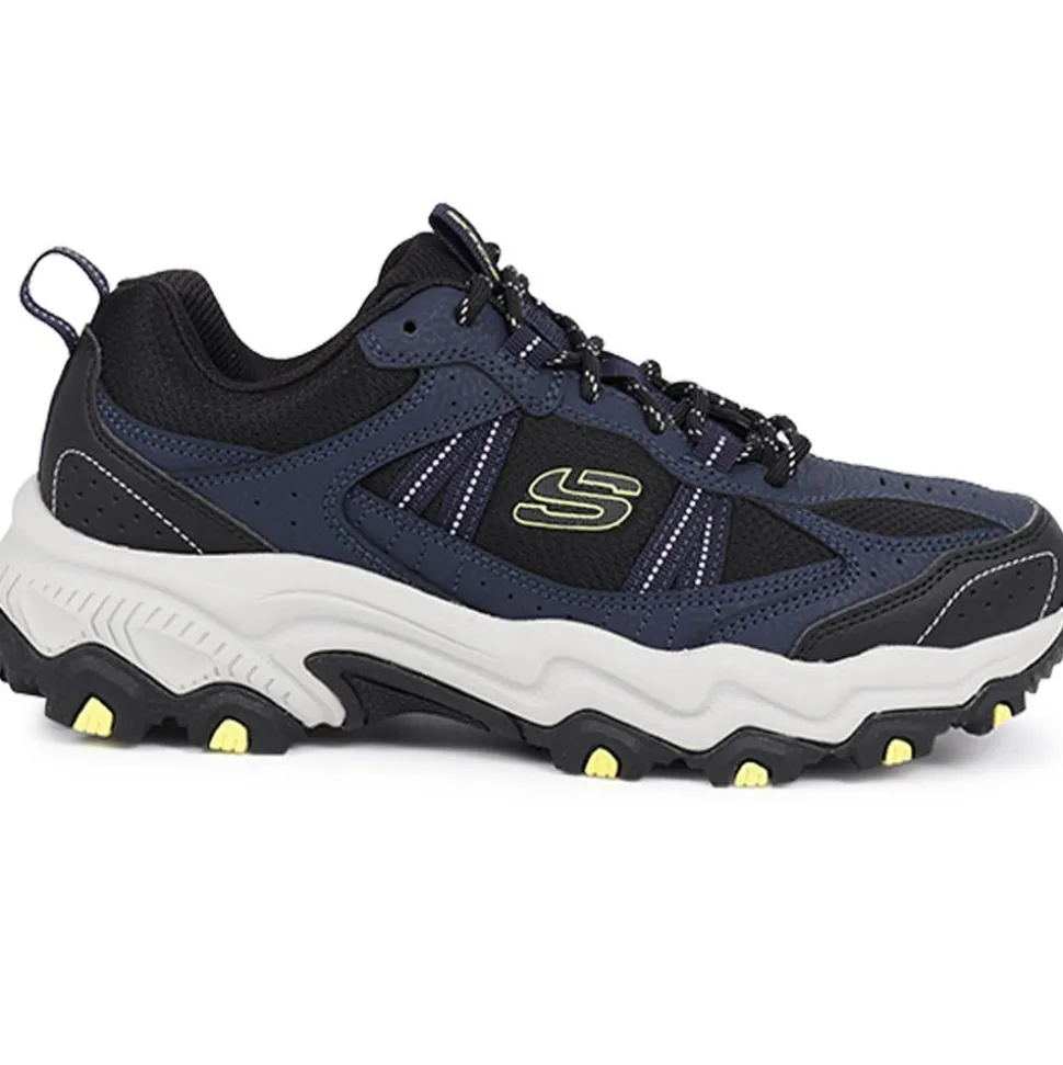 Stamina AT - Upper Stitch - Navy