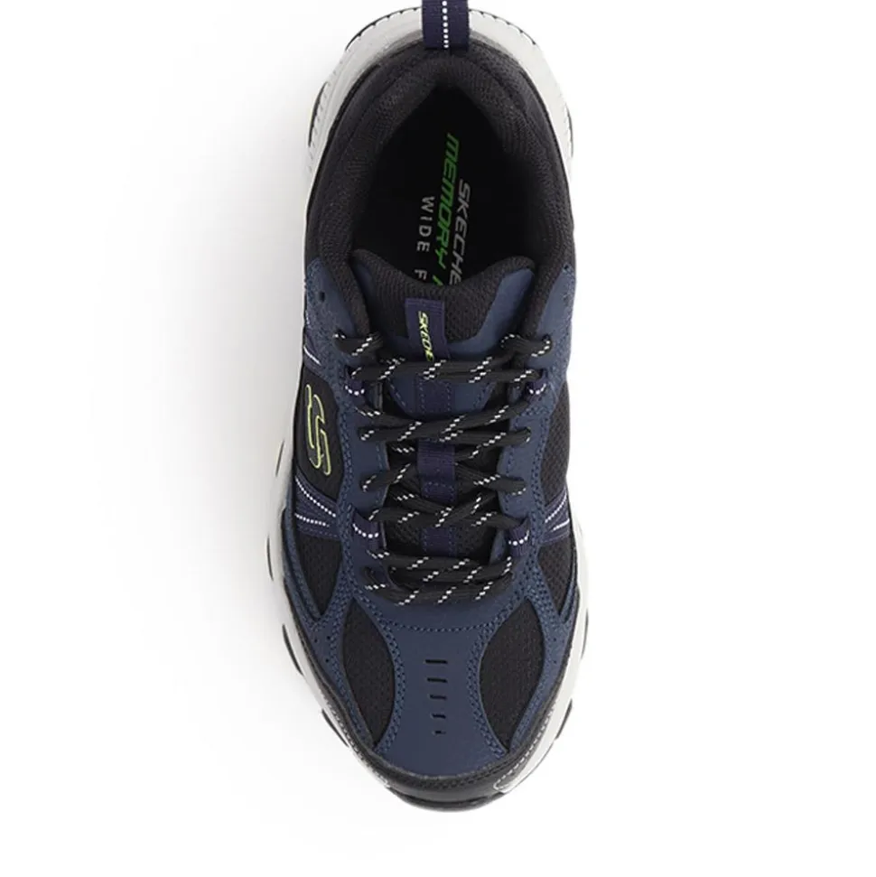 Stamina AT - Upper Stitch - Navy