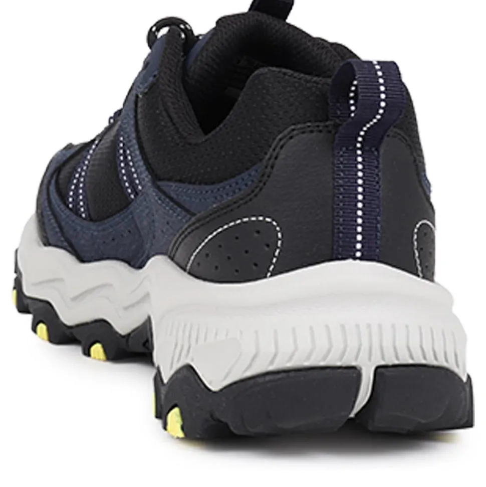 Stamina AT - Upper Stitch - Navy