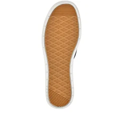 Stretchy Slip-On Shoes - Black