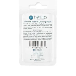 Suede & Nubuck Cleaning Block - Neutral