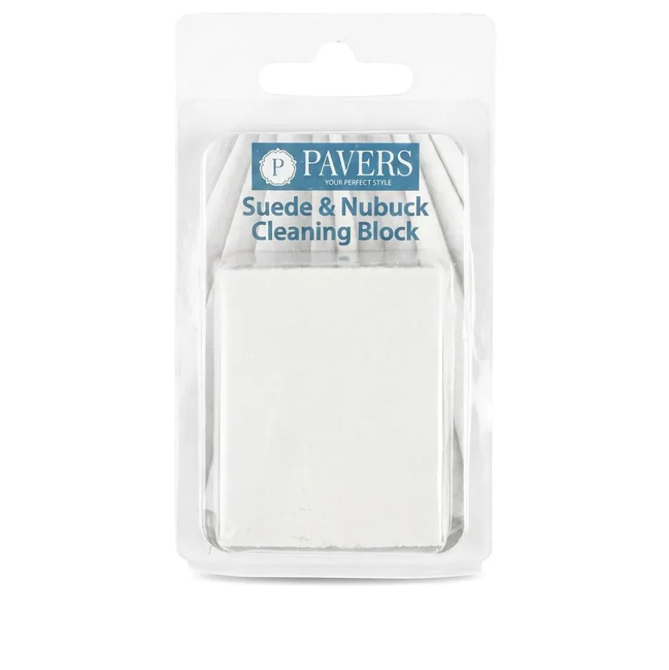 Suede & Nubuck Cleaning Block - Neutral