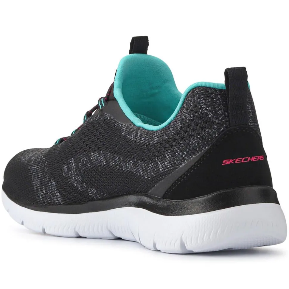 Summits - New Nature Trainers - Black