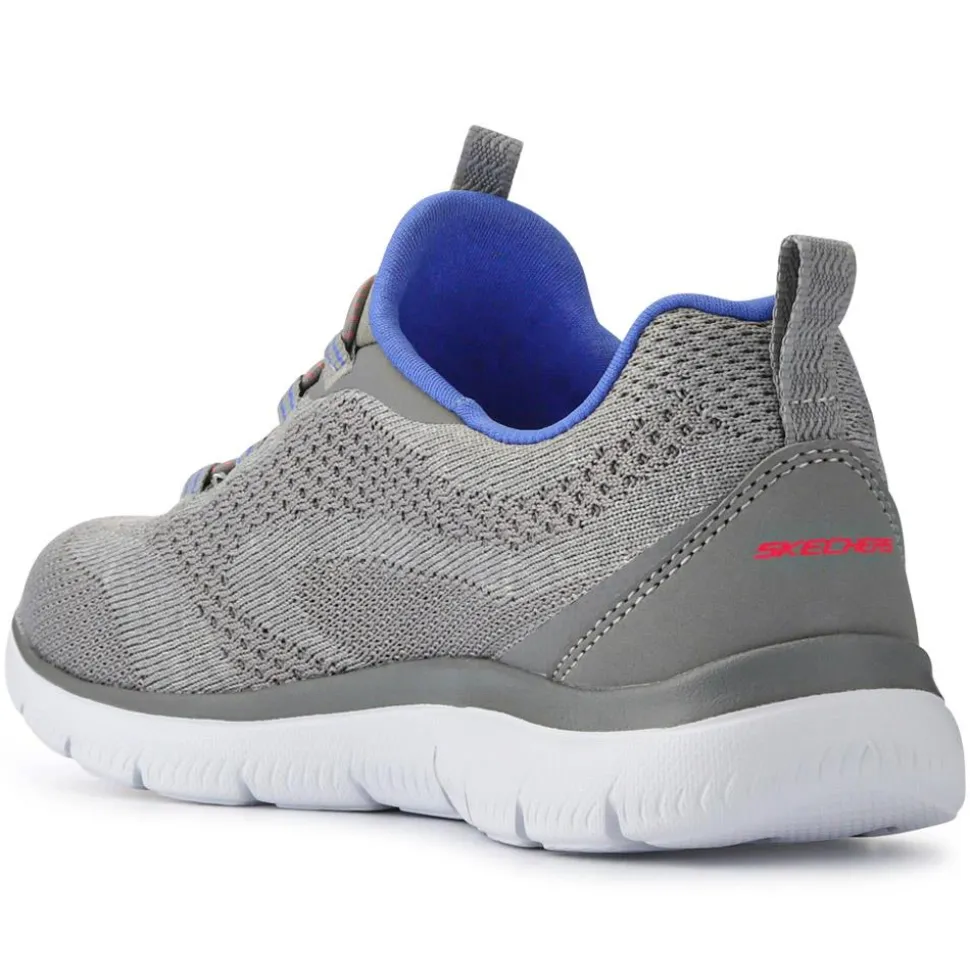 Summits - New Nature Trainers - Grey