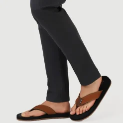 Tantric - Copano Flip-Flops - Brown