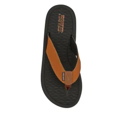 Tantric - Copano Flip-Flops - Brown