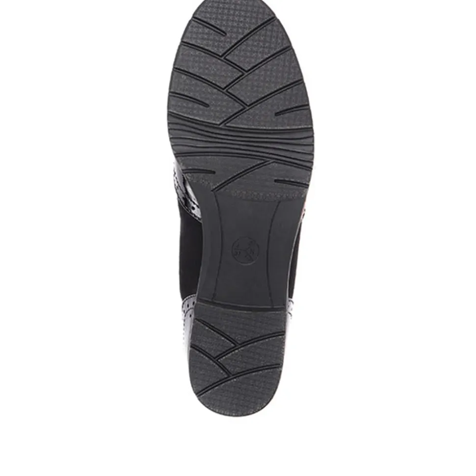 Tassel Loafers - Black