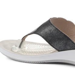 Toe Post Gel Cushion - Natural
