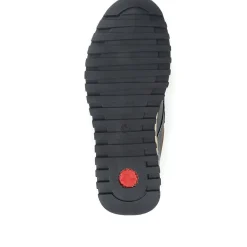 Touch Fastening Casual Shoe - Navy