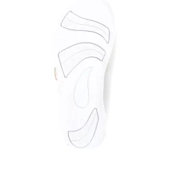 Touch-Fastening Toe Post Sandals - Rose Gold