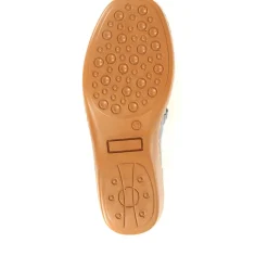 Touch-Fasten Mary Janes - Denim