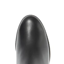 Utopia Gabor Wedge Heel Ankle Boots - Black