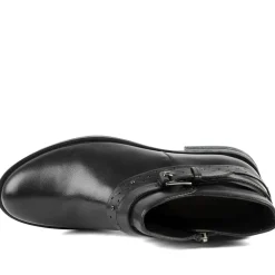 Van Dal Fiesta II Extra Wide Fit Ankle Boots - Black Leather
