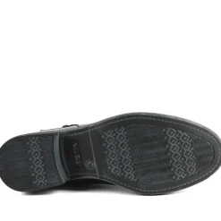 Van Dal Fiesta II Extra Wide Fit Ankle Boots - Black Leather