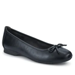 Vegan Bow-Detailed Pumps - Black