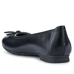 Vegan Bow-Detailed Pumps - Black
