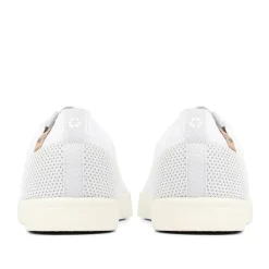 Vegan Friendly Trainers - White