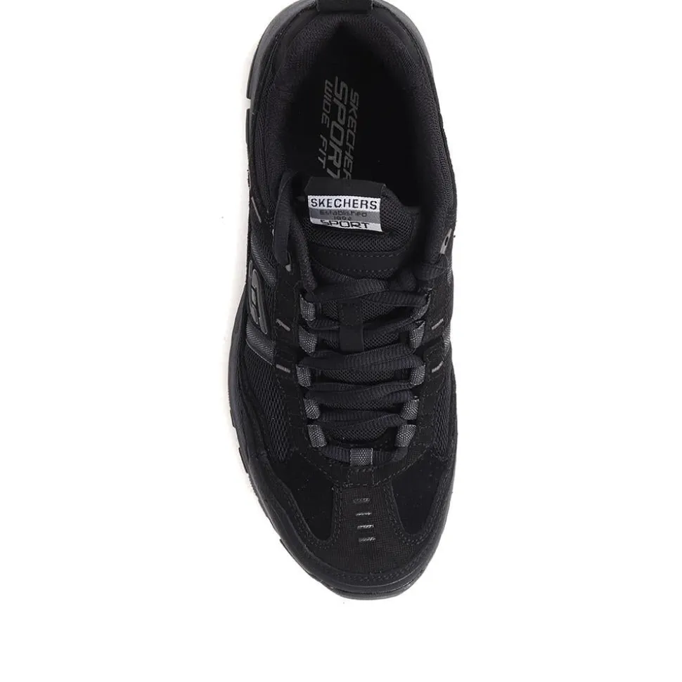 Vigor 2.0 - Advantage Lace-Up Trainers - Black