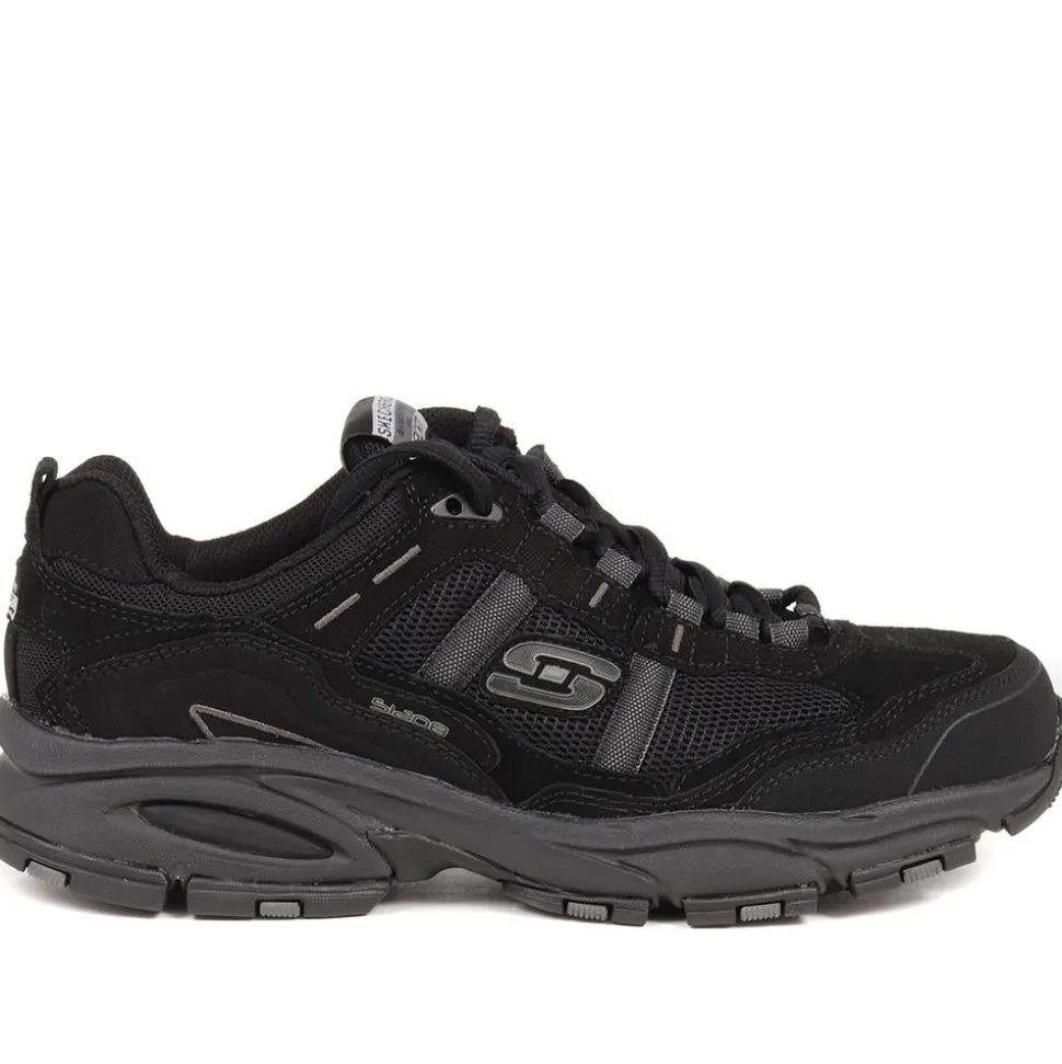 Vigor 2.0 - Advantage Lace-Up Trainers - Black