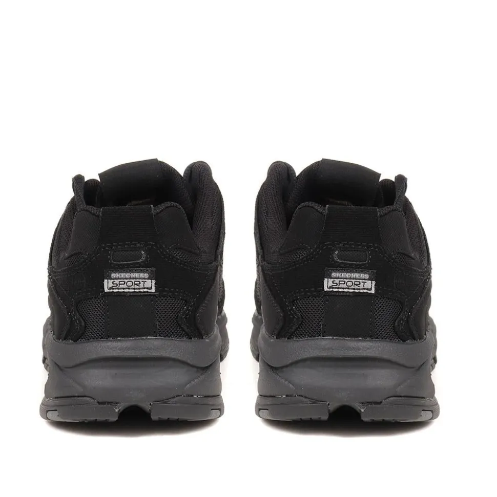 Vigor 2.0 - Advantage Lace-Up Trainers - Black