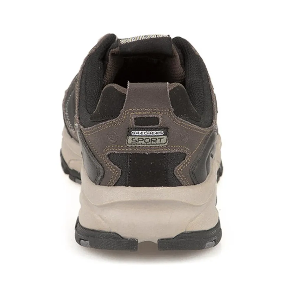 Vigor 2.0 - Advantage Lace-Up Trainers - Black-Brown