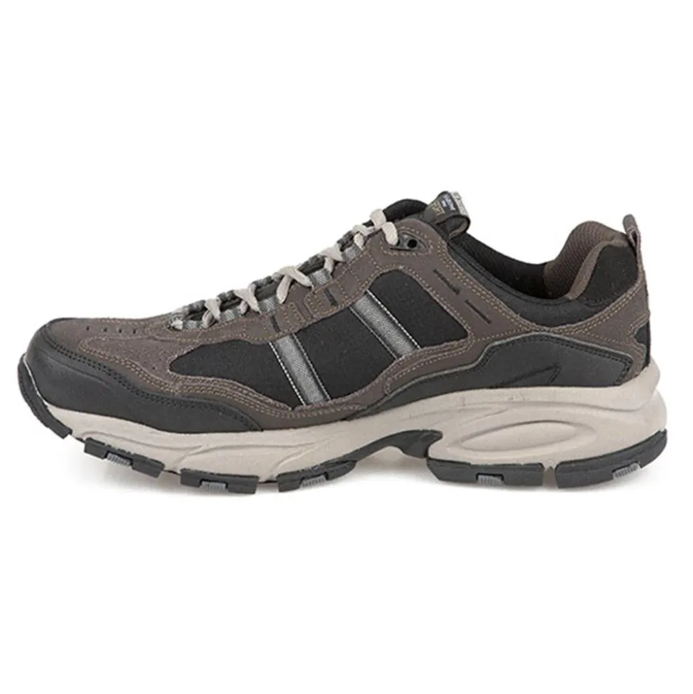Vigor 2.0 - Advantage Lace-Up Trainers - Black-Brown