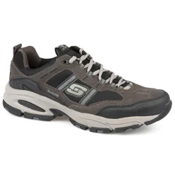 Vigor 2.0 - Advantage Lace-Up Trainers - Black-Brown