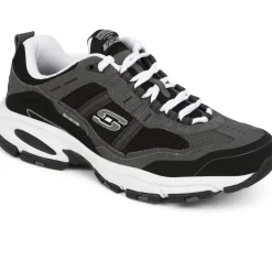 Vigor 2.0 - Advantage Lace-Up Trainers - Charcoal
