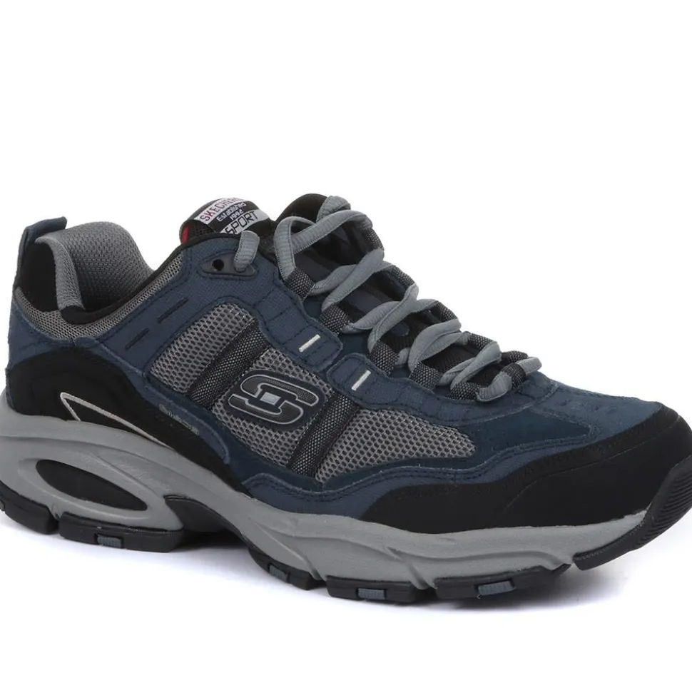 Vigor 2.0 - Advantage Lace-Up Trainers - Navy