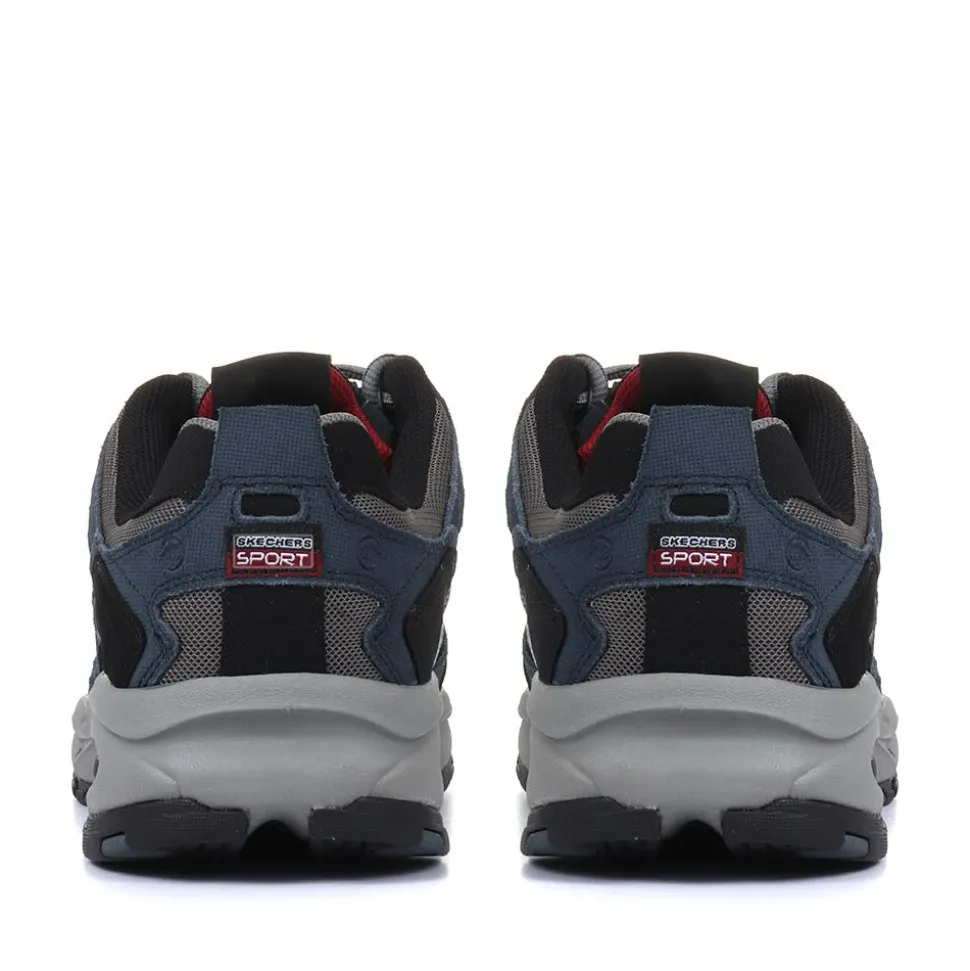 Vigor 2.0 - Advantage Lace-Up Trainers - Navy
