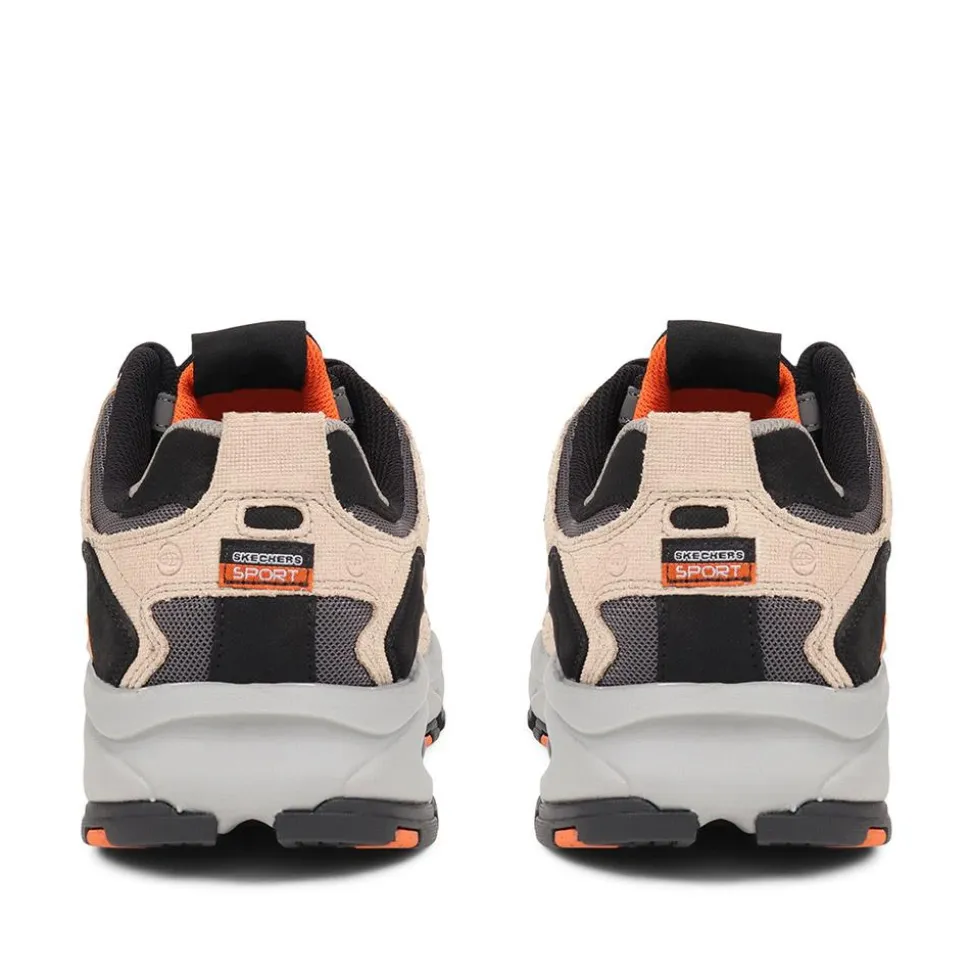 Vigor 2.0 - Advantage Lace-Up Trainers - Taupe