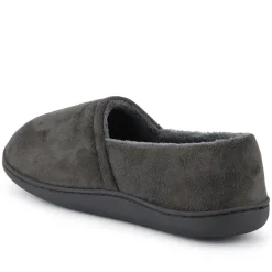 Warm Full Slippers - Grey